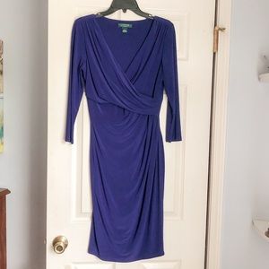 Lauren by Ralph Lauren Knit Dress